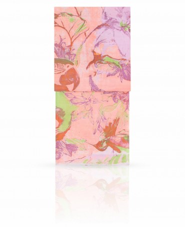 Палантин Женский SN-MACAO/DEEP.PURP